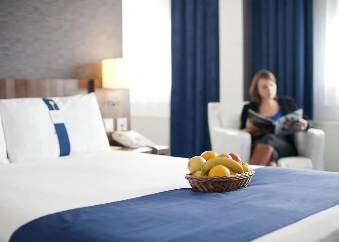 Hotel Port Of Moerdijk